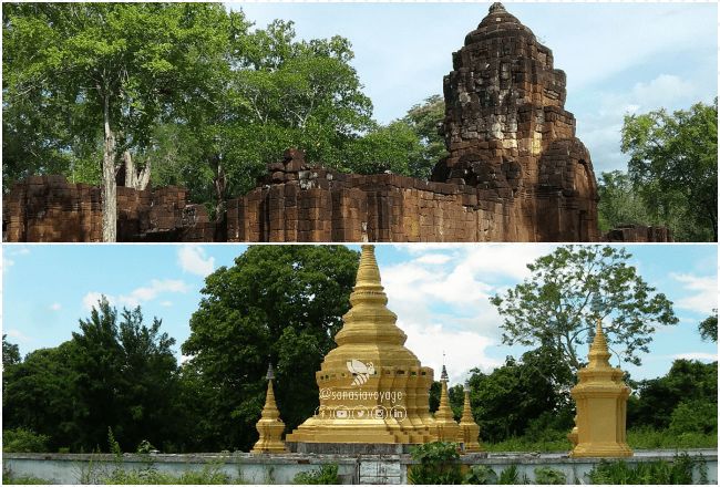 Temples et monastères